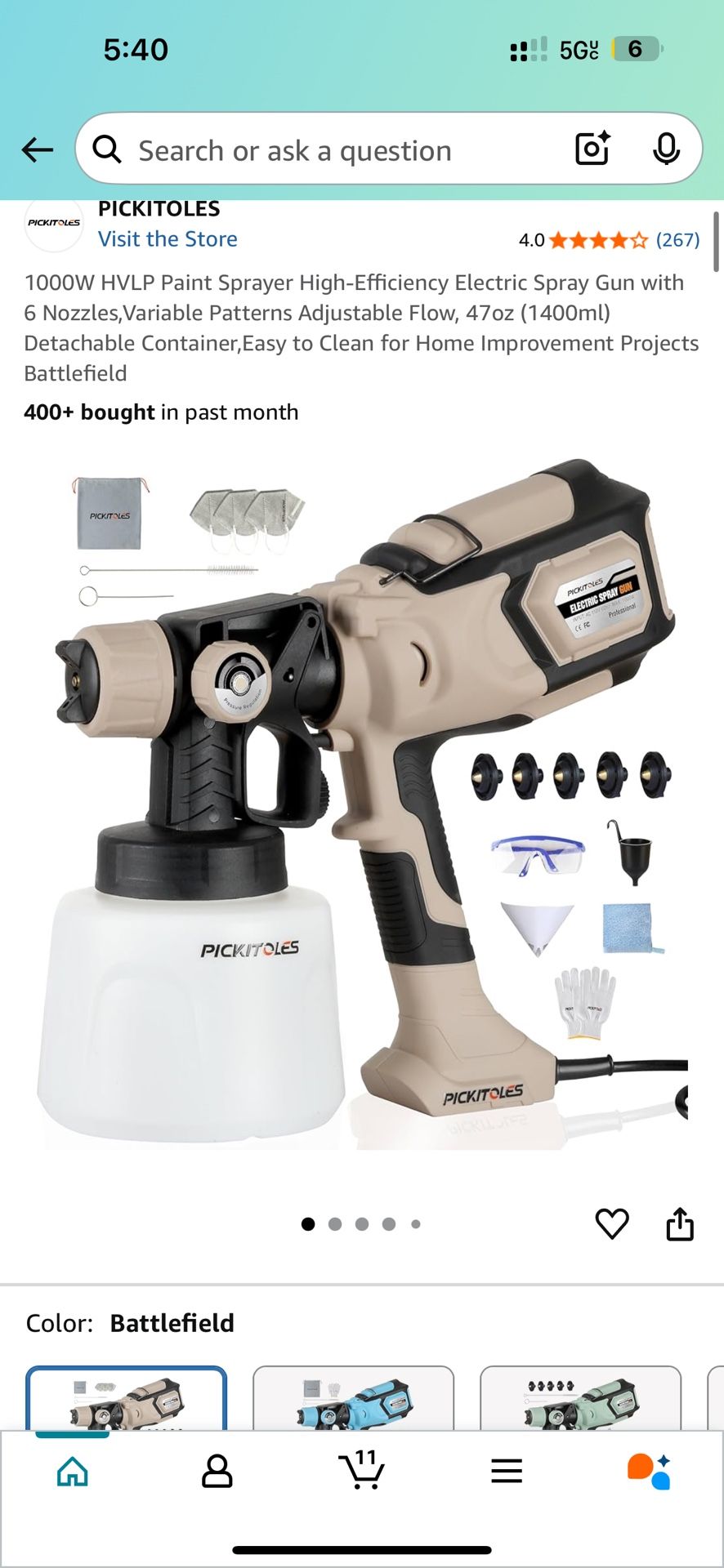 Spray Gun