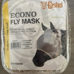 Cashel Horse Fly Mask