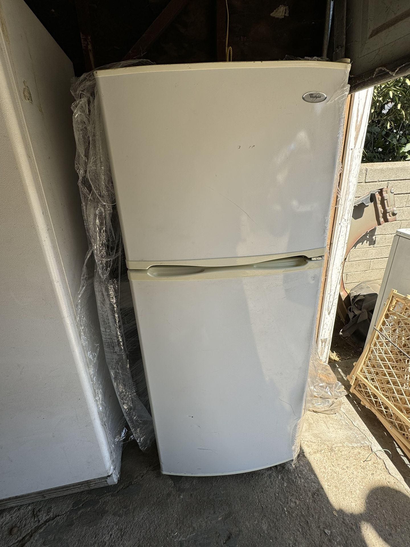 Whirlpool Refrigerator