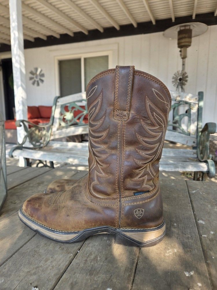 Arait Boots Cowboy