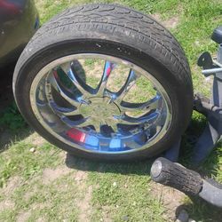 Sliver Rims 