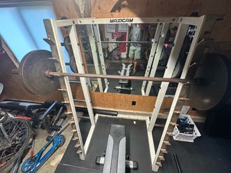Maxicam Power Rack / Power Cage