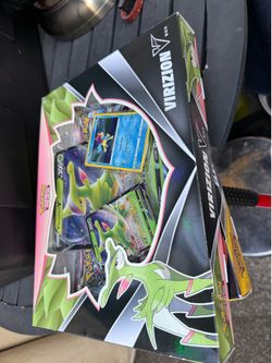Pokémon Virizion  - Brand New