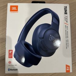 JBL Tune 720BT Headphones Brand New - Sealed