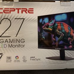 27” Sceptre Gaming Monitor