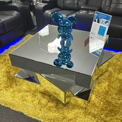 ❤️Valentine's Day Sale Table!🛋️! Quality Glass Table👍🏼 — Living Room Coffee Table!! Quality Glass Table 🛋️