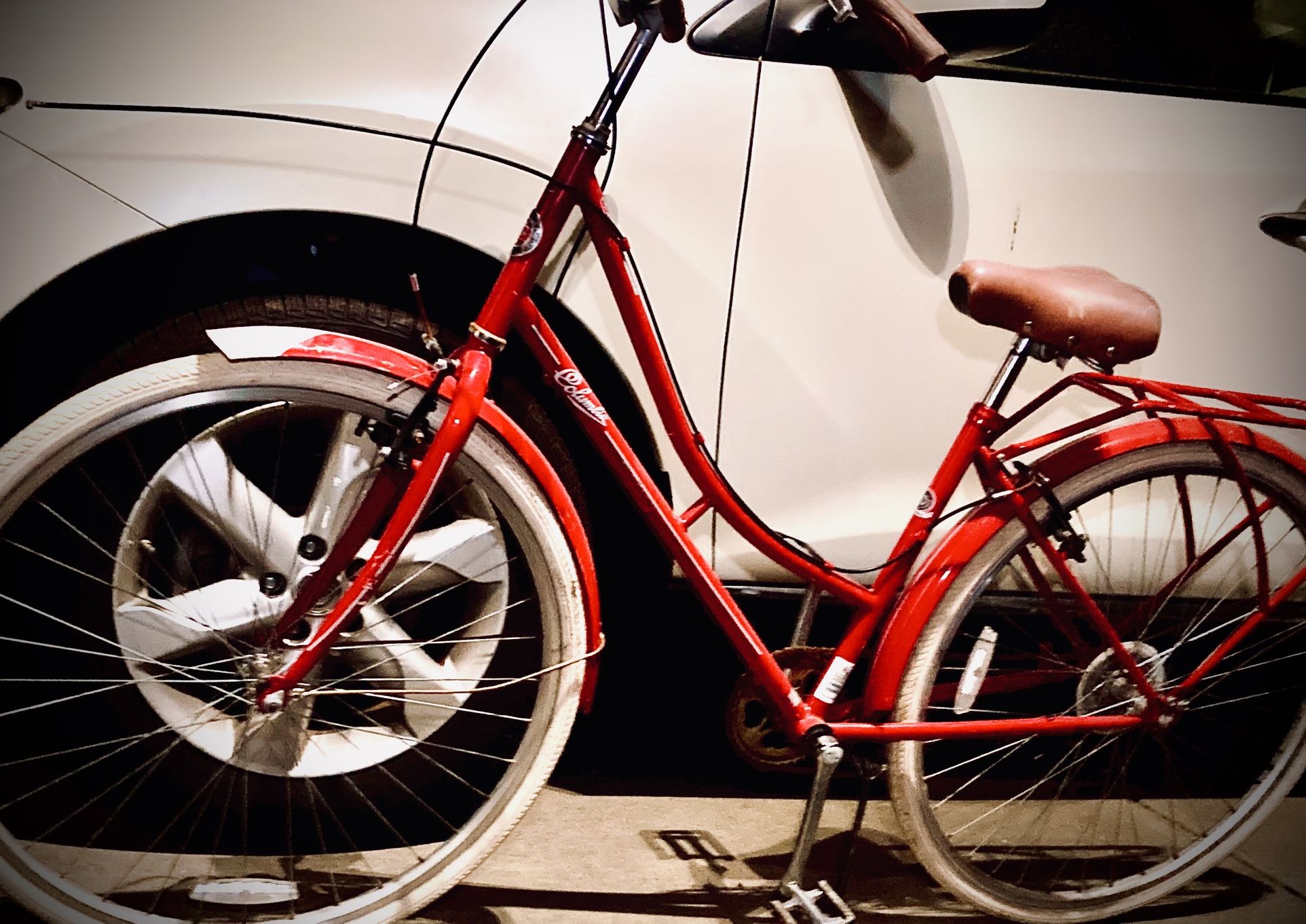 Columbia Cruiser Bike