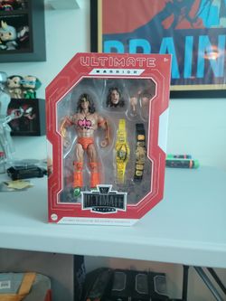 Ultimate WWE Ultimate Warrior