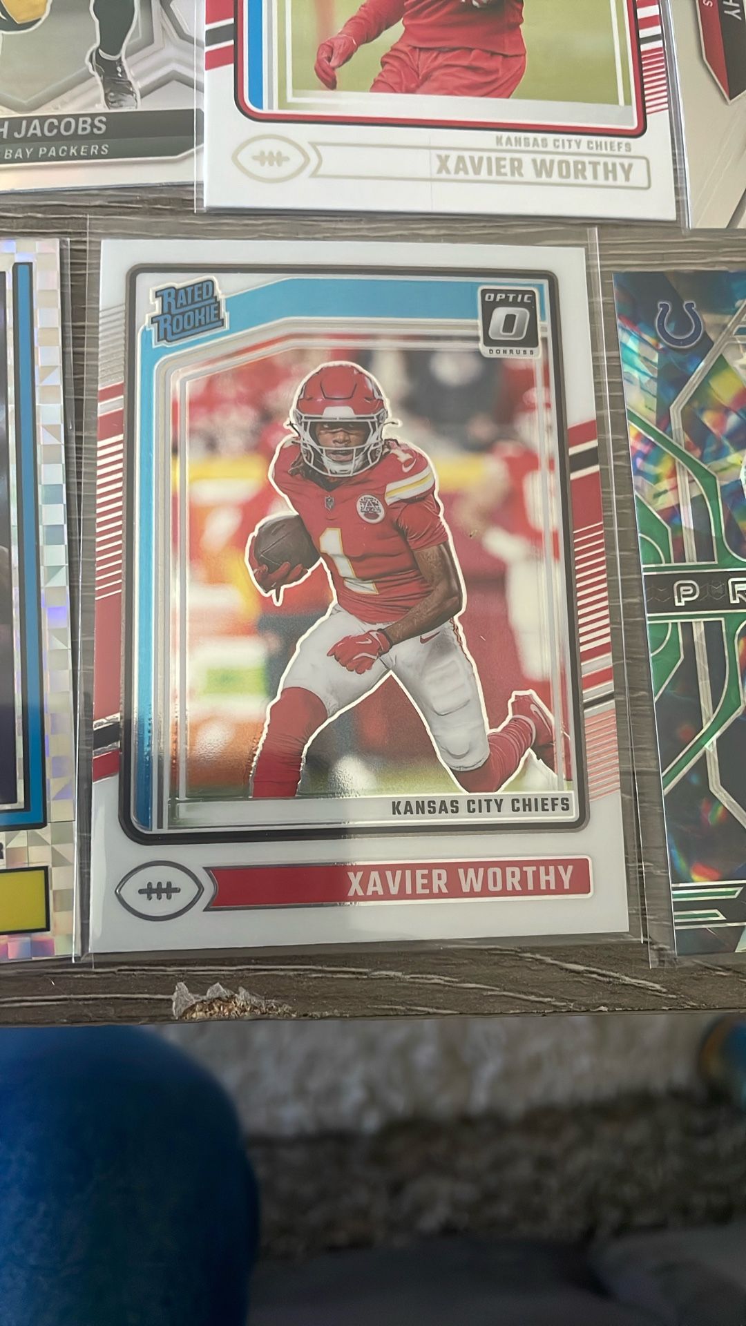 Football Lot # 18