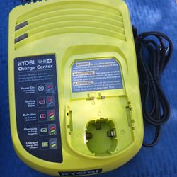 Ryobi One Charge Center