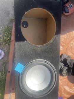 Speaker Box