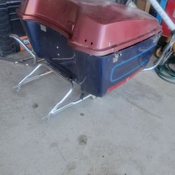 Harley Davidson Tour Pack