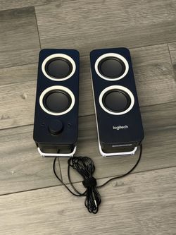 Logitech double speaker
