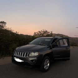 2014 Jeep Compass