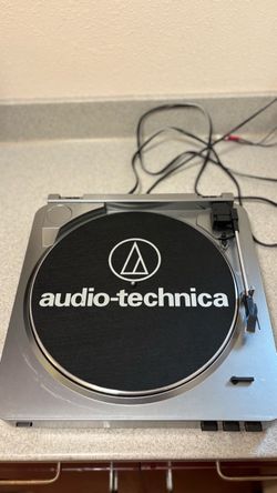 Audio-Technica Stereo Turntable