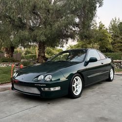 2001 Acura Integra
