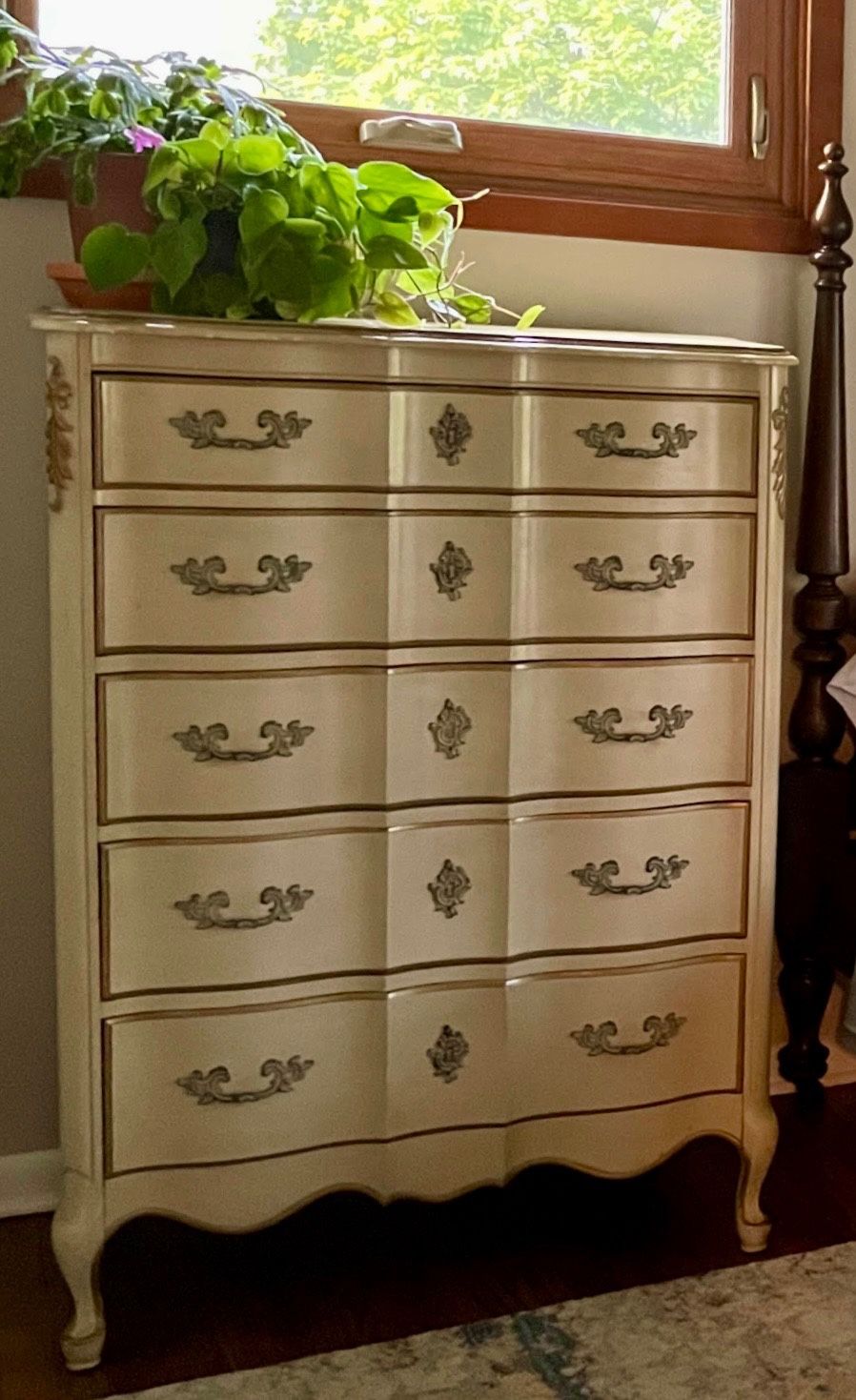Antique Dresser