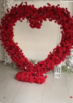 Crazon de fiesta de flores