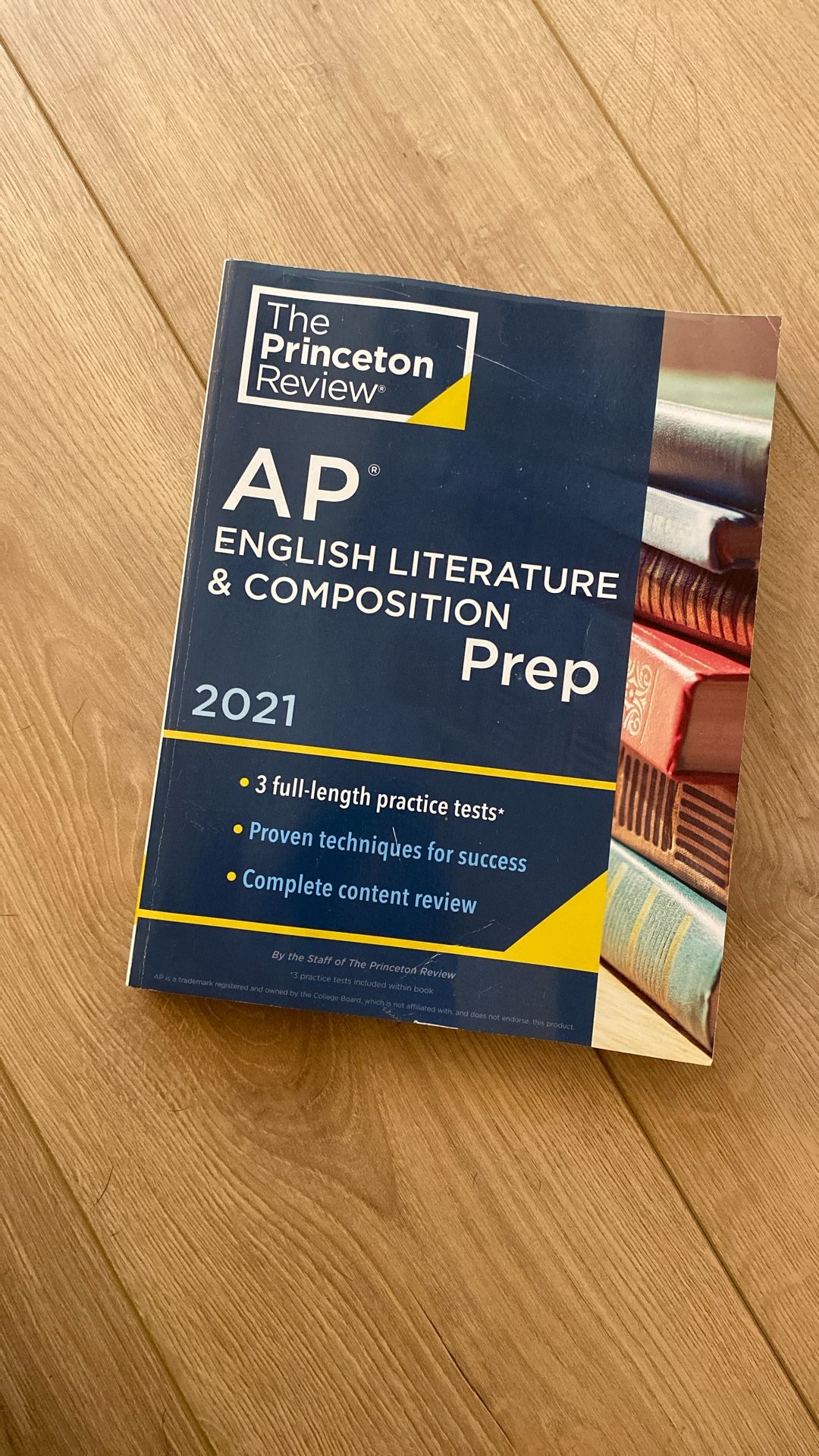 The Prinston Review AP English Literature & Composition 2021