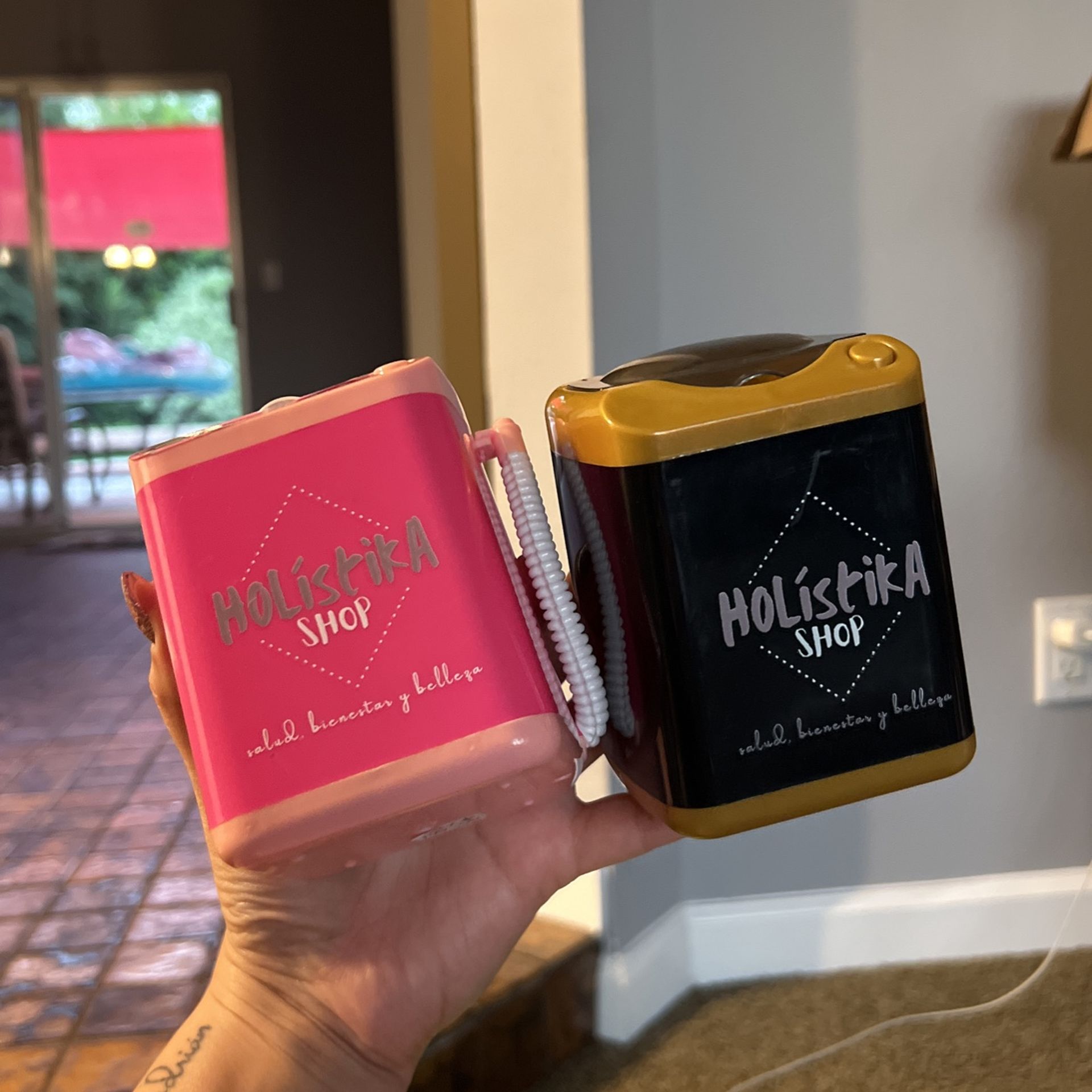 Mini Beauty Washer