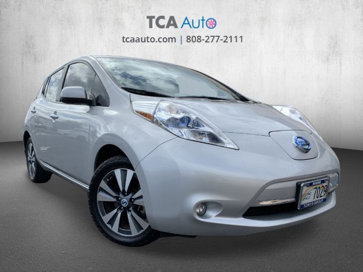 2013 Nissan LEAF