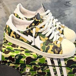 Bapesta shoes