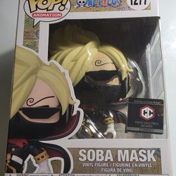 Funko Pop! Soba Mask 