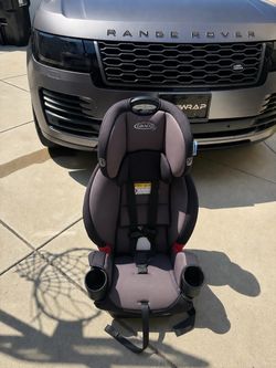 GRACO BRAND CAR SEAR