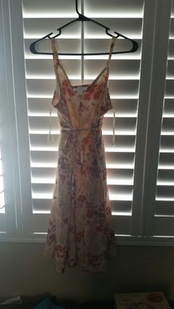 Motherhood Maternity Dress