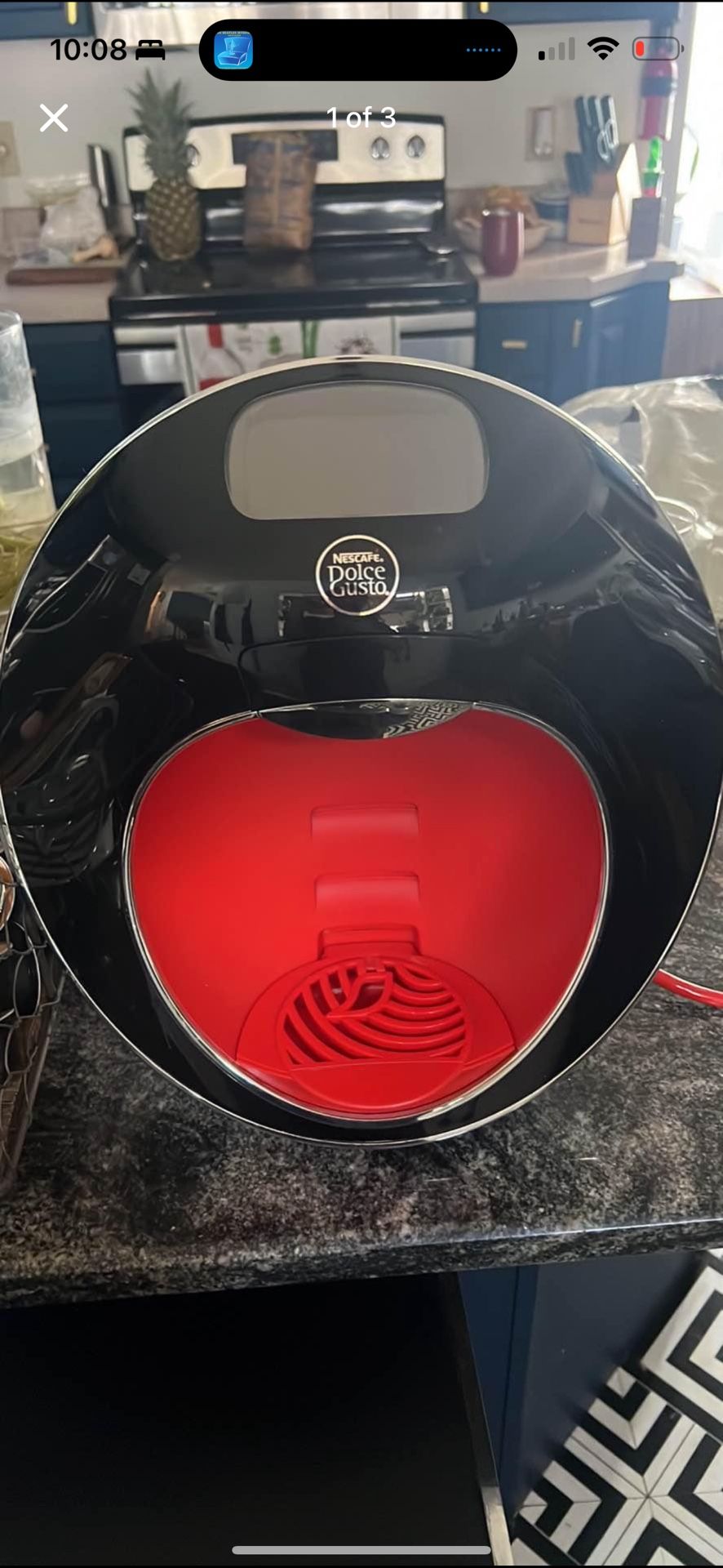 Nescafé Dolce Gusto Expresso Machine