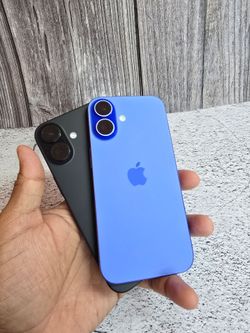 Iphone 16 unlocked