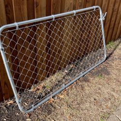 Galvanized Chain link Door 