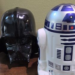 Star Wars Ceramic Piggy Bank