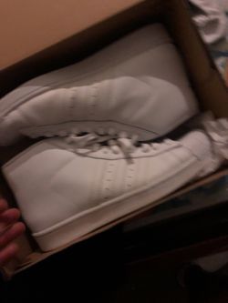 Adidas high tops