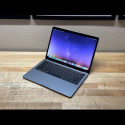 2019 13” MacBook Pro Touch Bar - 1.4 GHz i5 - 8G.B - 256GB SSD