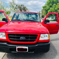 2003 Ford Ranger