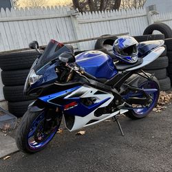 2006?Suzuki 1000 Gxr very clean power compared and many more xtras clean turtle