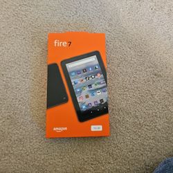 Amazon Kindle Fire 7