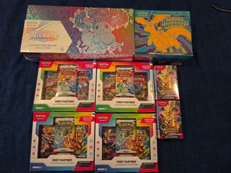 Pokemon Sealed
