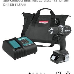 Makita drill