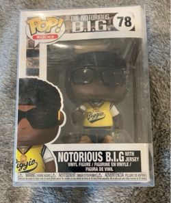 Funko POP The Notorious B.I.G. #78