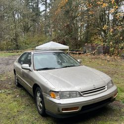 1995 Honda Accord