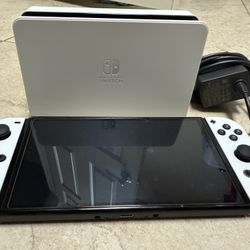 Nintendo Switch White OLED Trade For iPhone 