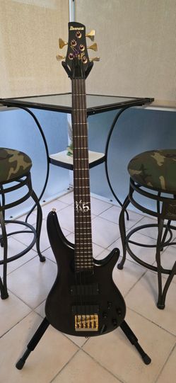Ibanez K5 signature 5 strings bass