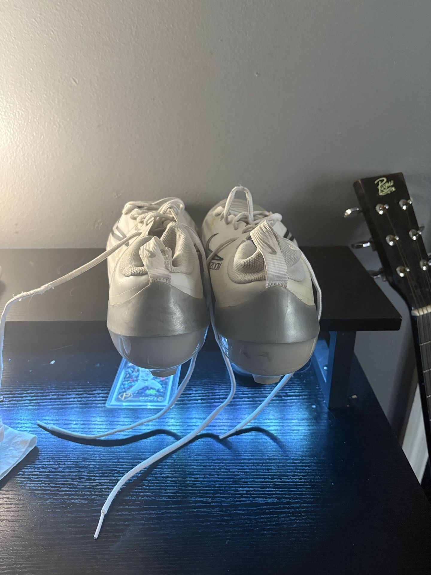 football cleats in great condition 