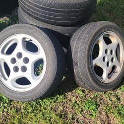 Nissan 300zx Wheels