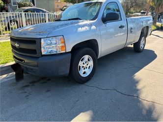 2010 Chevrolet Silverado