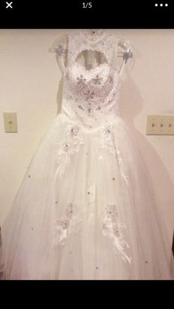 New wedding dress