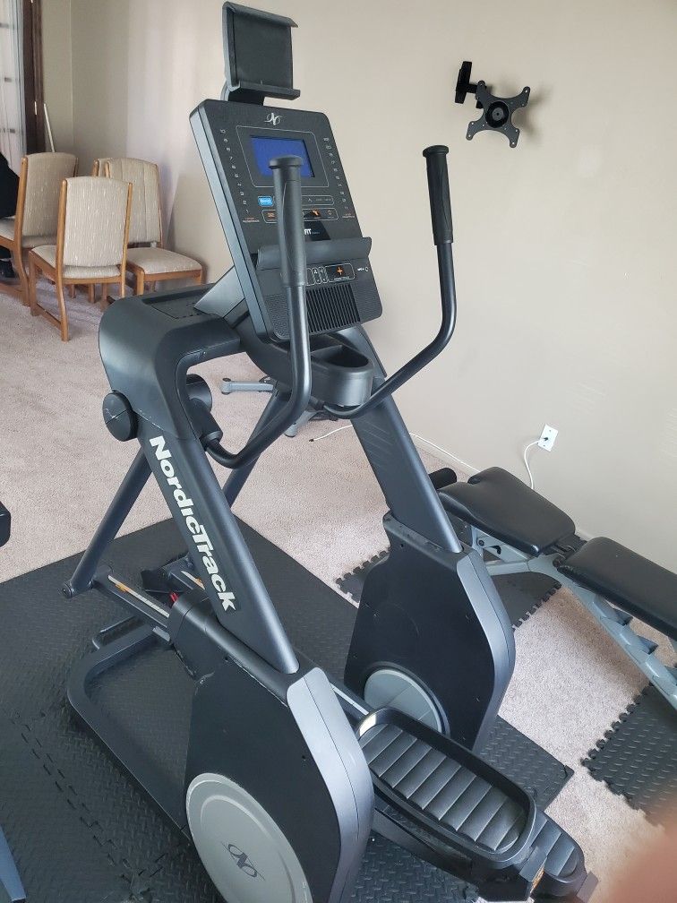 Nordictrack Elliptical