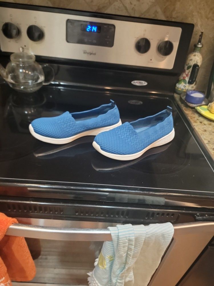 Dutch BLUE shoe